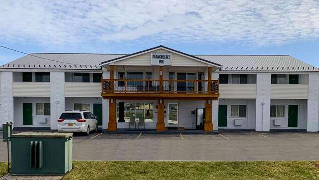 Manchester Inn Exterior foto