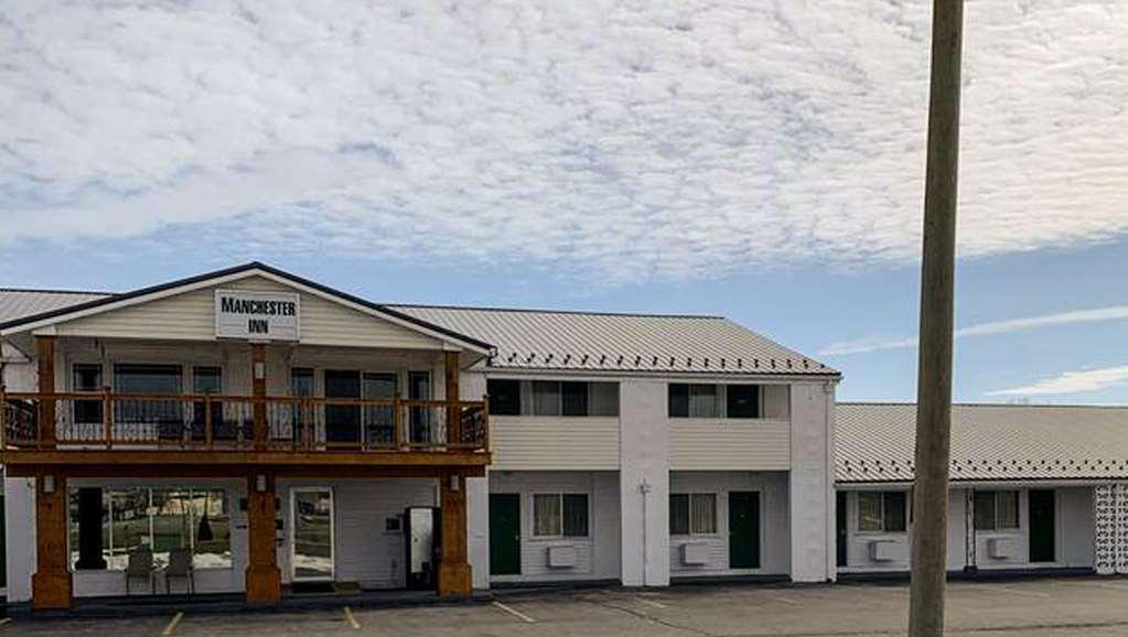 Manchester Inn Exterior foto
